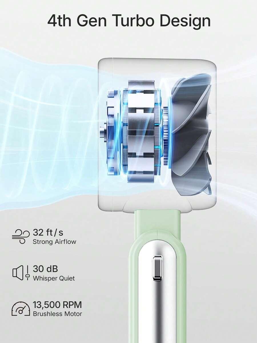 PRZENOŚNY MINI WENTYLATOR