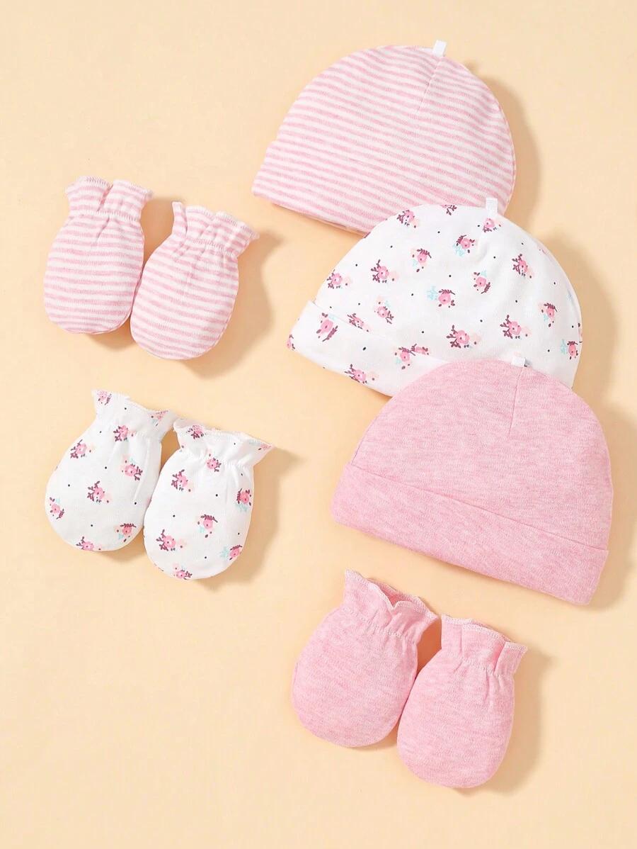 zestaw akcesoriów czapka chusta rękawiczki 3-pack
