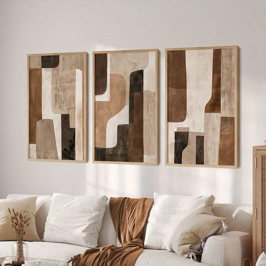 PLAKAT NA ŚCIANĘ 3-PACK