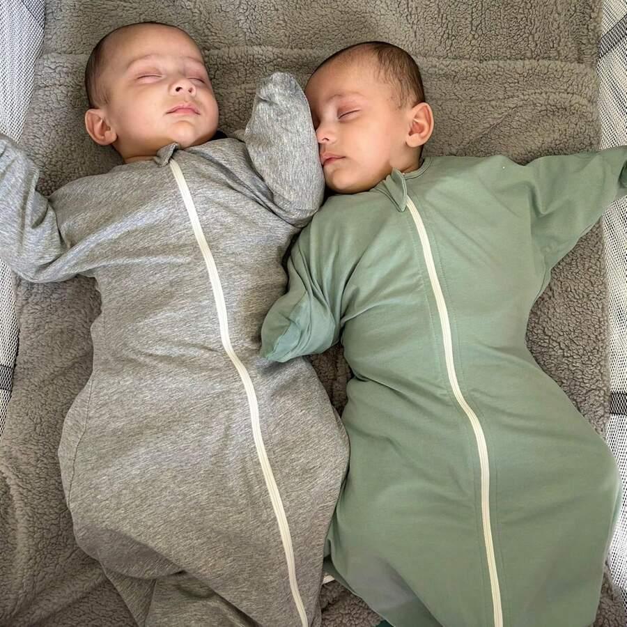 ŚPIWOREK ZAMEK 2-PACK