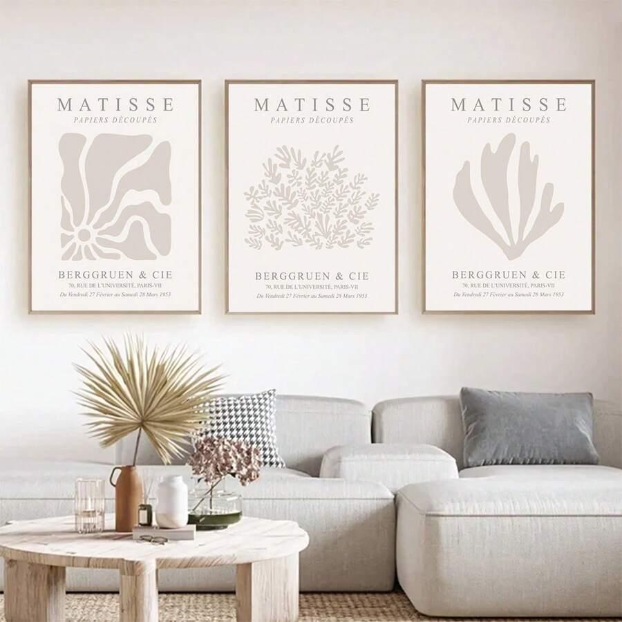 plakat dekoracja 3-pack