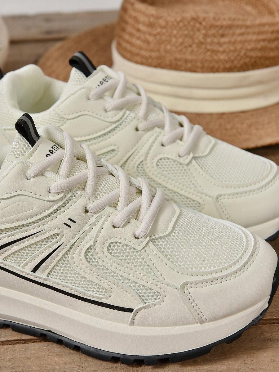 sportowe sznurowane buty