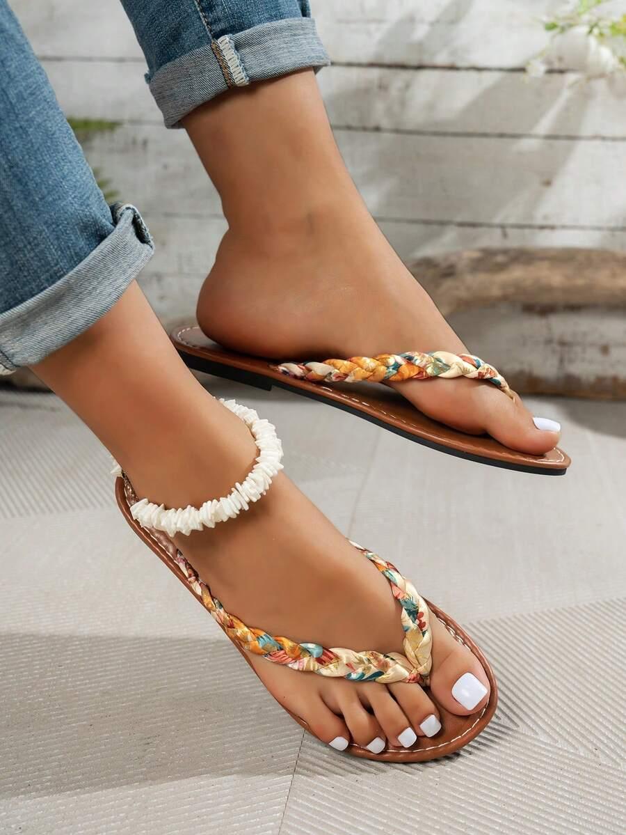 klapki japonki casual