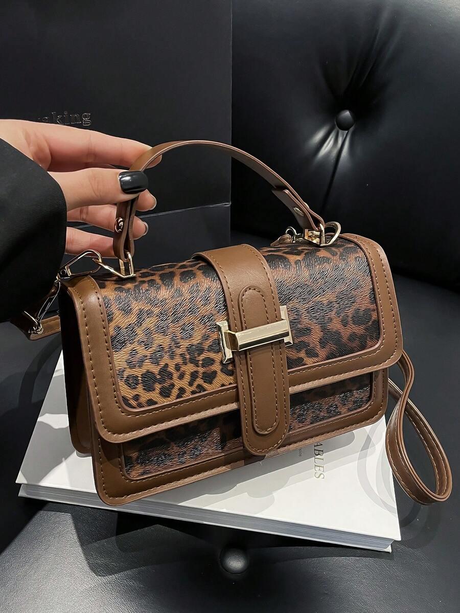 torebka animal print 