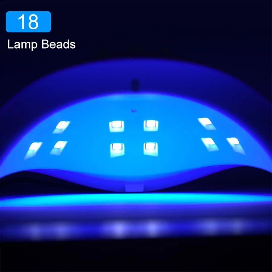 lampa do paznokci