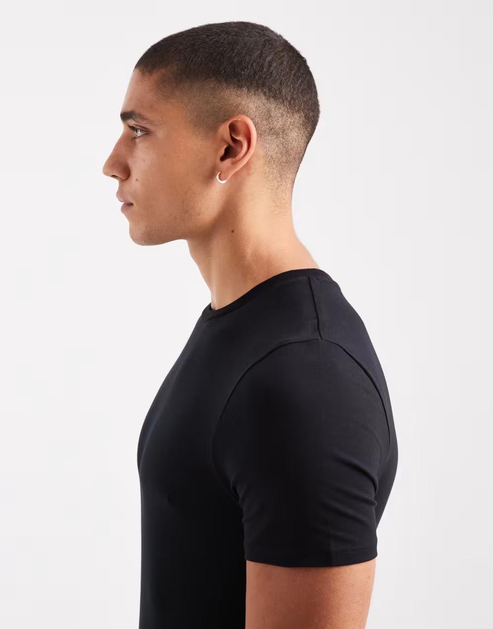 t-shirt z krótkim rękawem 2-pack