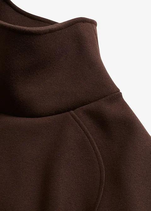 SWETER DAMSKI Z GOLFEM