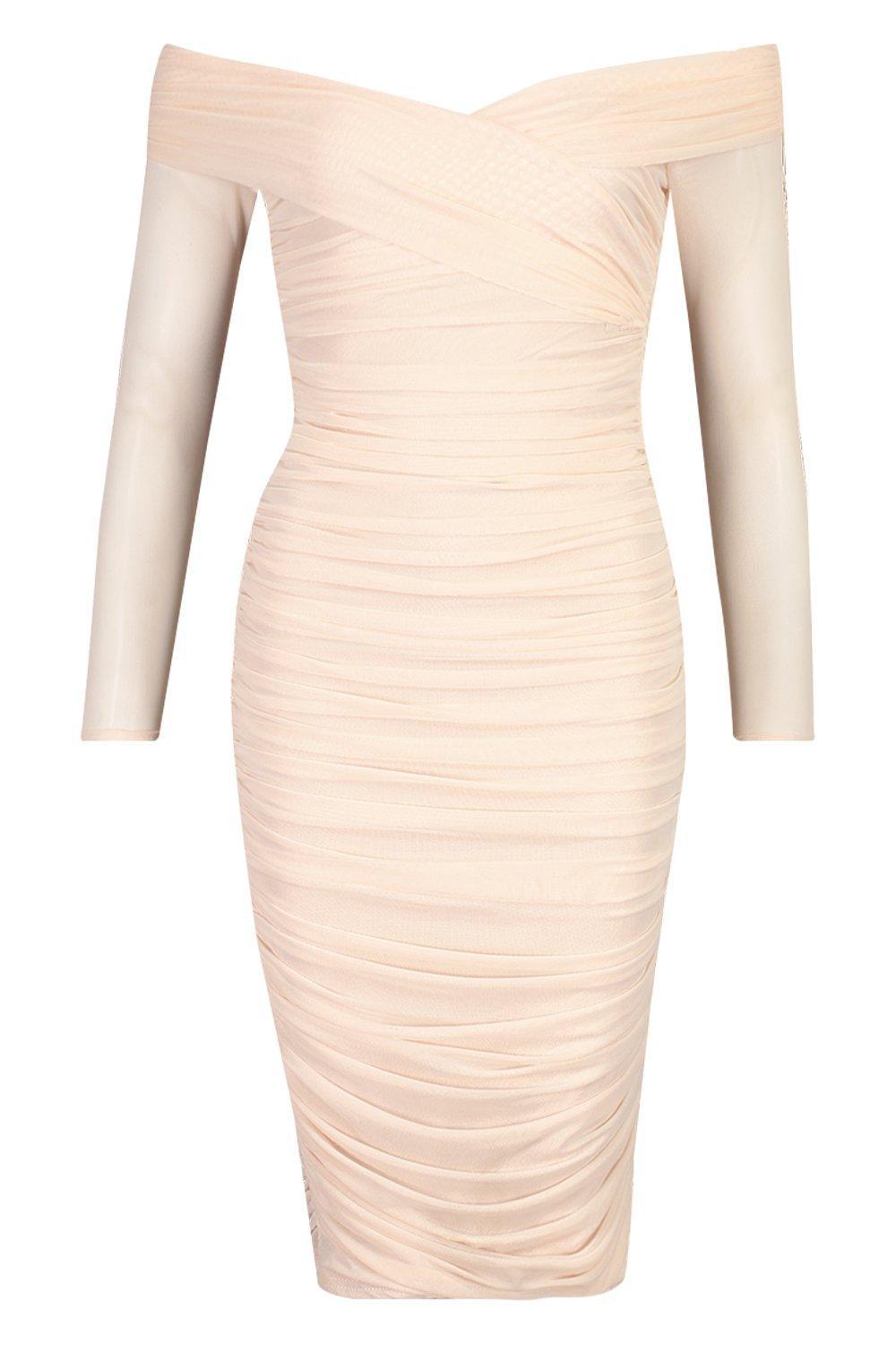 SUKIENKA MINI SIATECZKA ODKRYTE RAMIONA 
