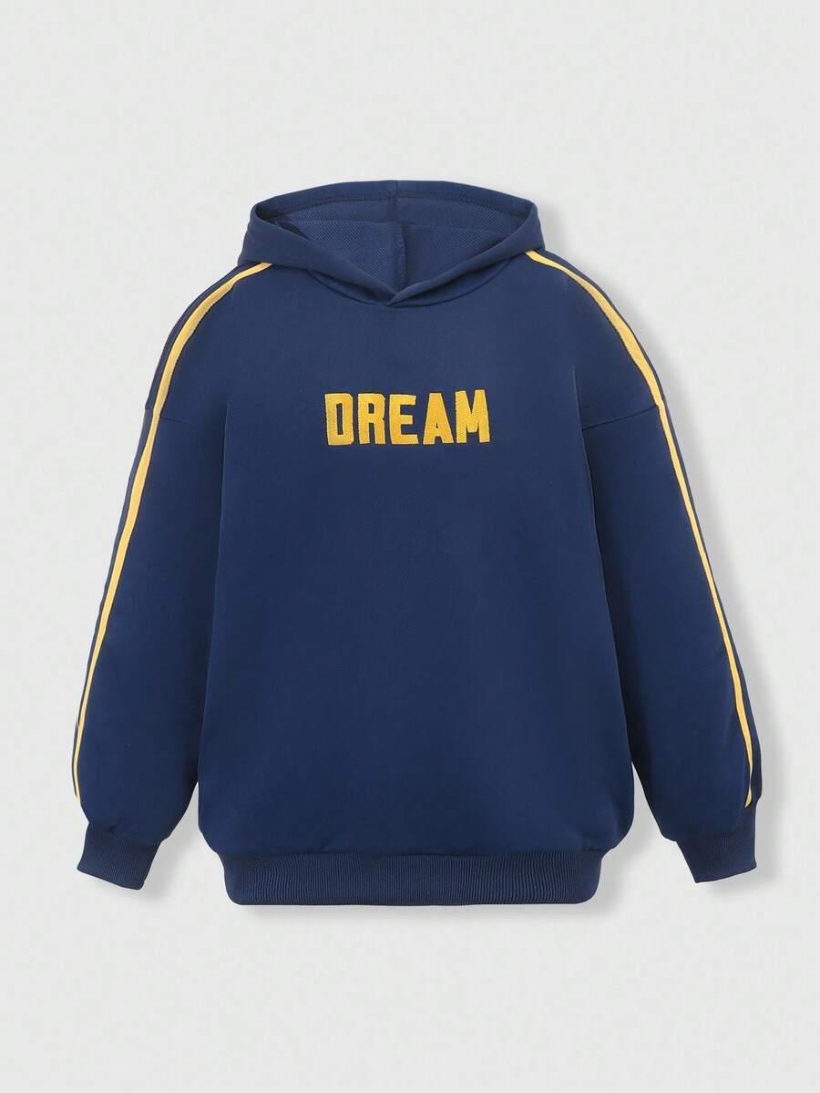 BLUZA Z KAPTUREM