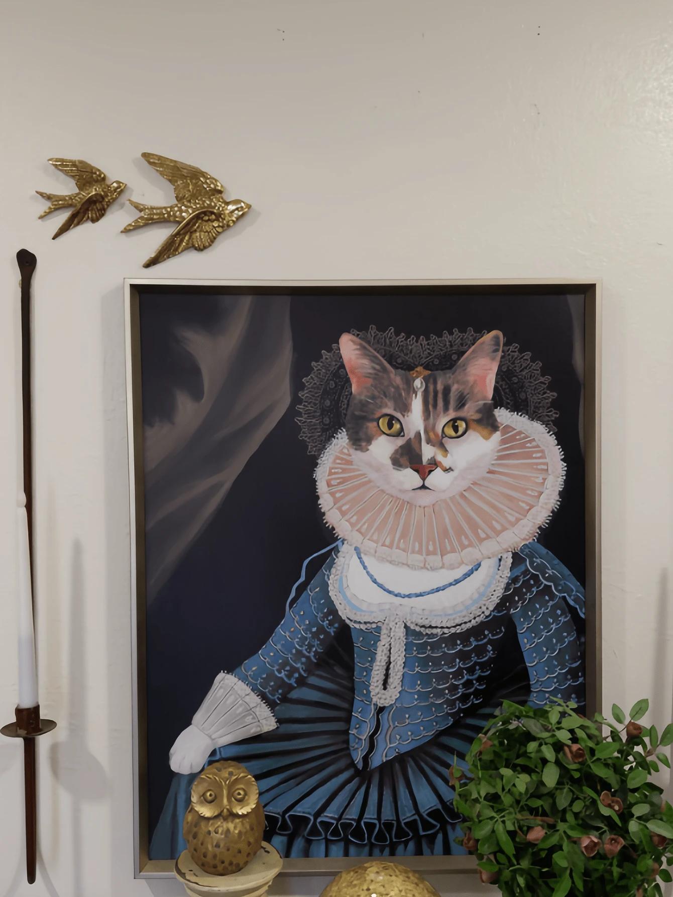 ozdoba dekoracja na ścianę