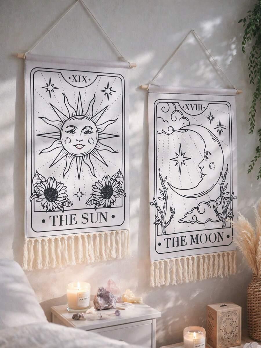 PLAKAT NA ŚCIANĘ FRĘDZLE
