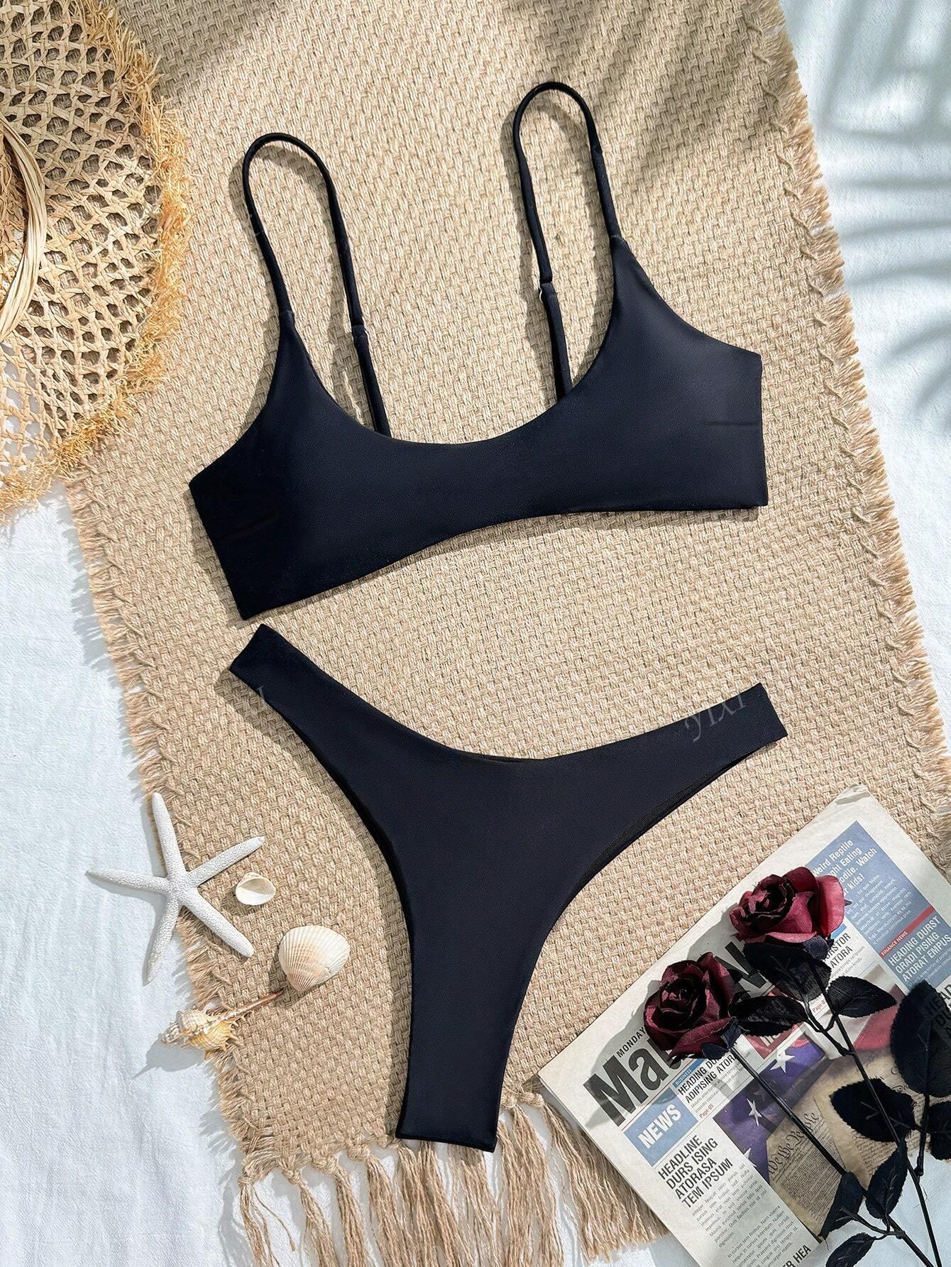 DWUCZĘŚCIOWE BIKINI DAMSKIE