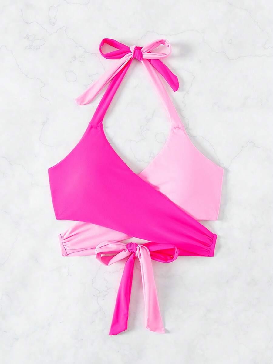 RÓŻOWA GÓRA OD BIKINI