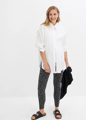 legginsy animal print