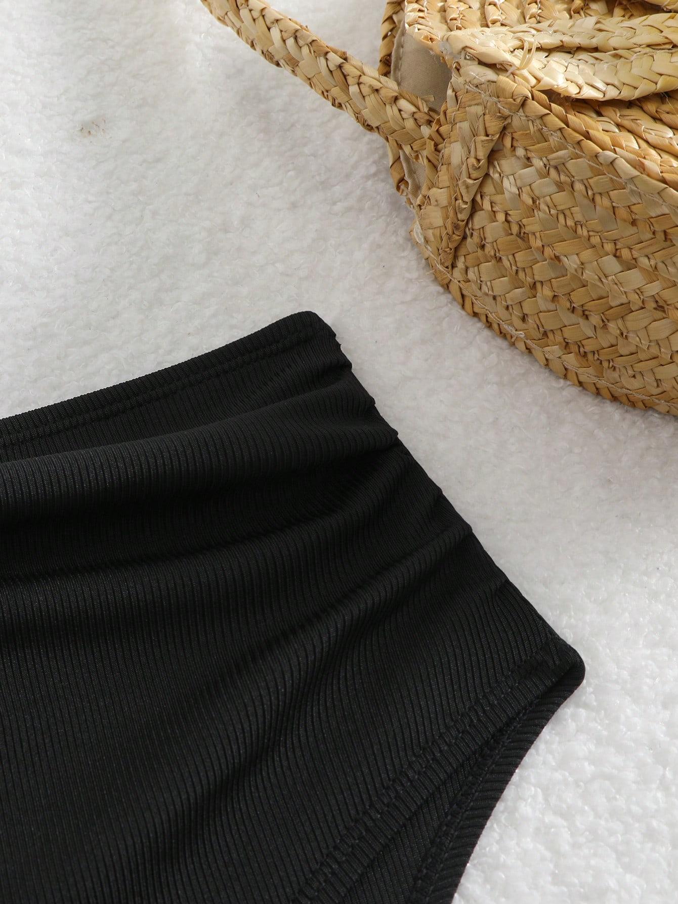 CZARNY DÓŁ OD BIKINI