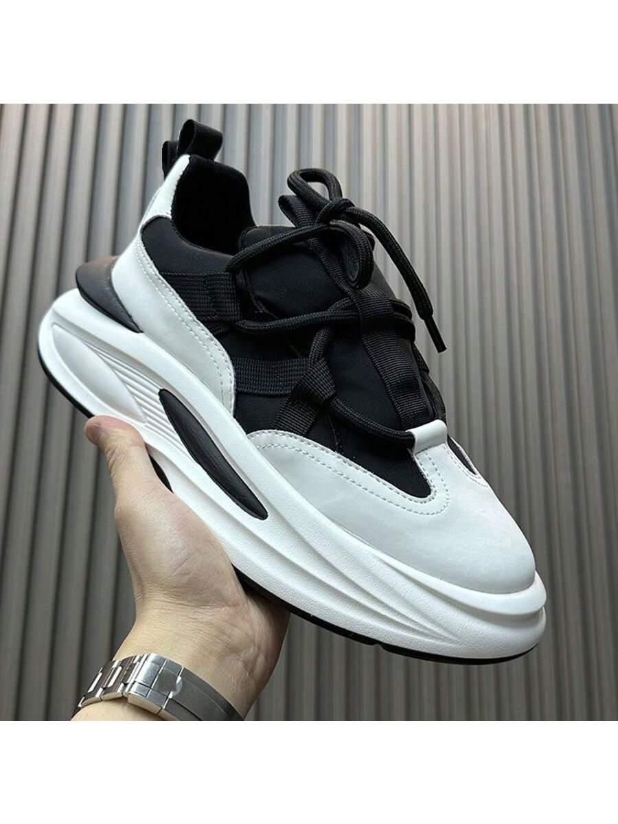 BIAŁE SPORTOWE BUTY 