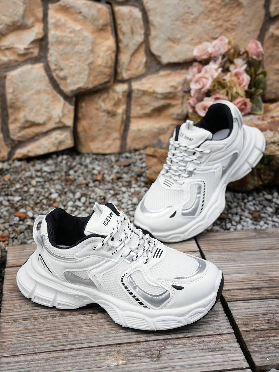 SZNUROWANE BUTY SPORTOWE