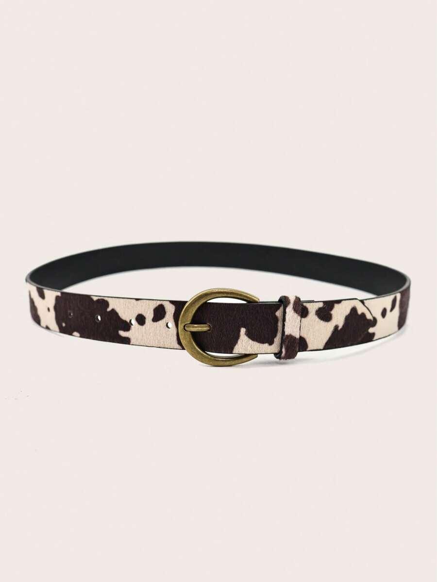 pasek animal print