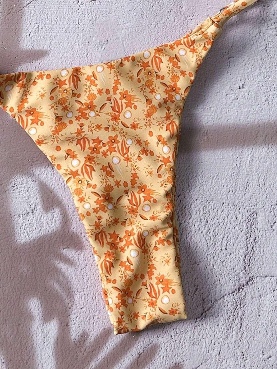 DWUCZĘŚCIOWY STRÓJ KĄPIELOWY