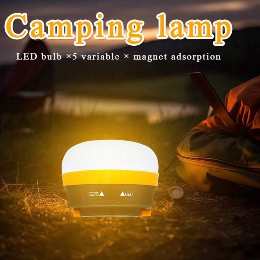 LAMPKA KEMPINGOWA LED