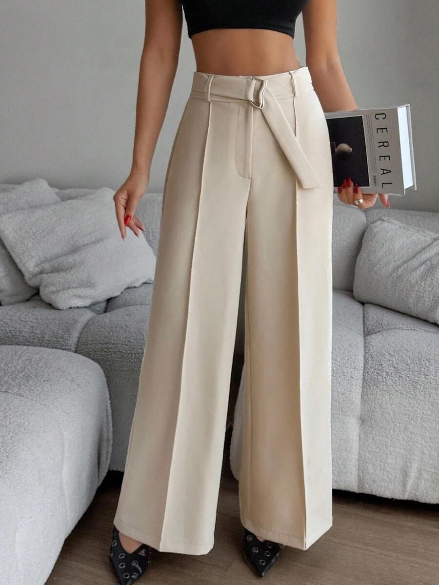 ELEGANCKIE SPODNIE DAMSKIE