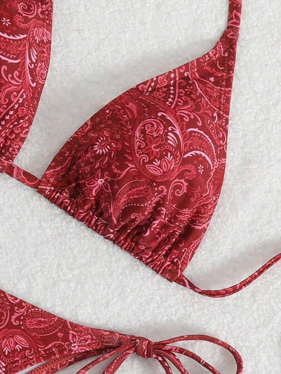 DWUCZĘŚCIOWE BIKINI DAMSKIE
