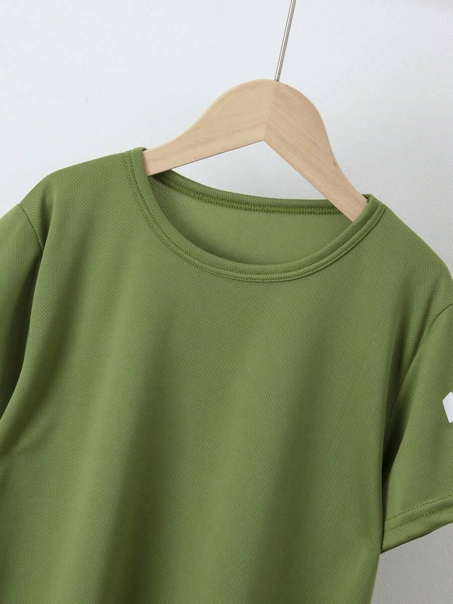 t-shirt z krótkim rękawem 4-pack