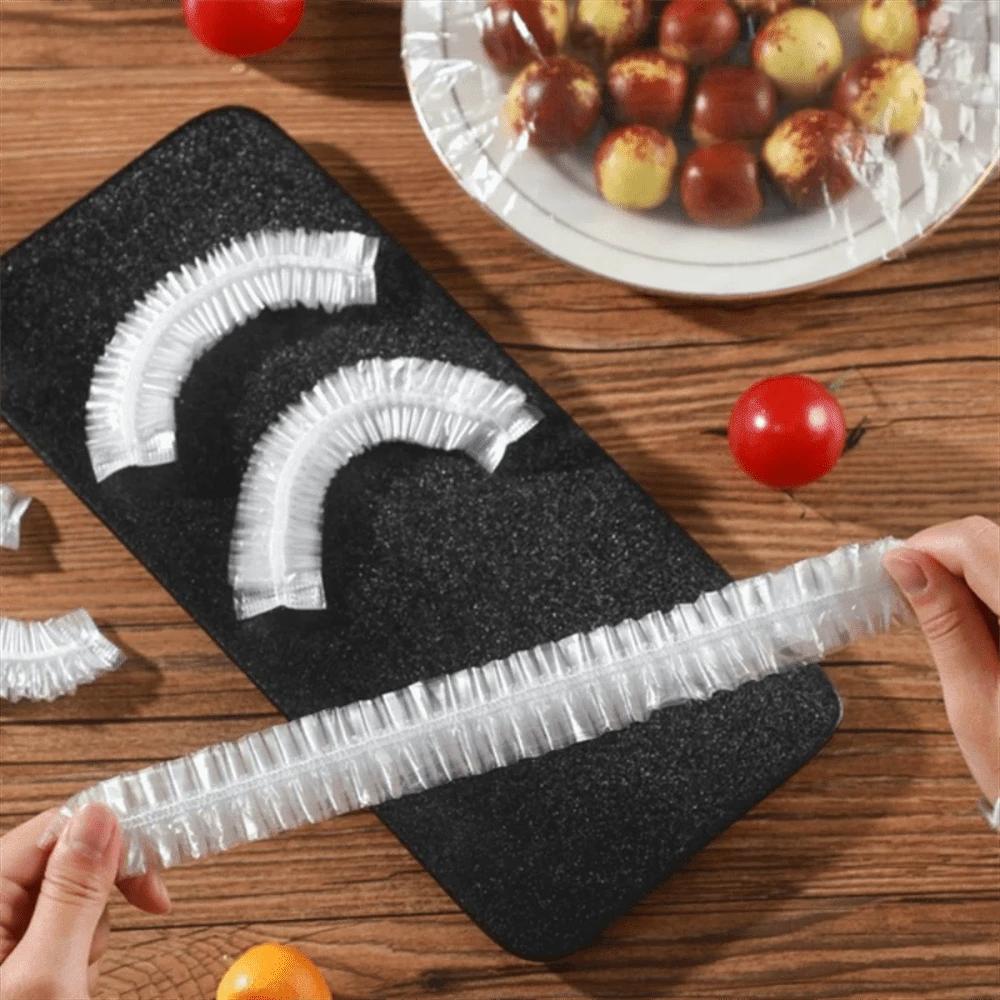 woreczki do przechowywania żywności 100-pack
