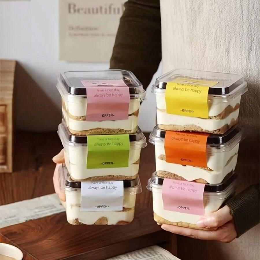 Pucharki do deserów 100-pack