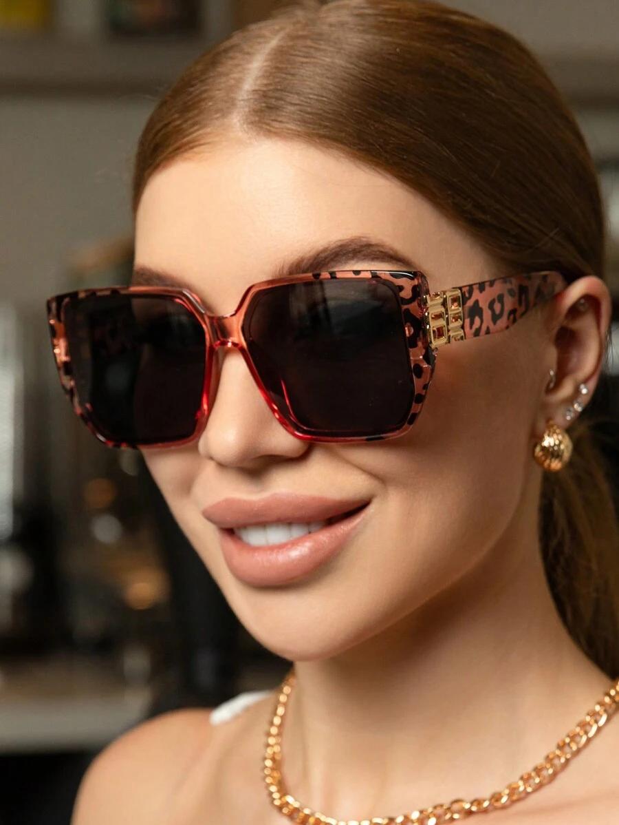OKULARY PRZECIWSŁONECZNE ANIMAL PRINT