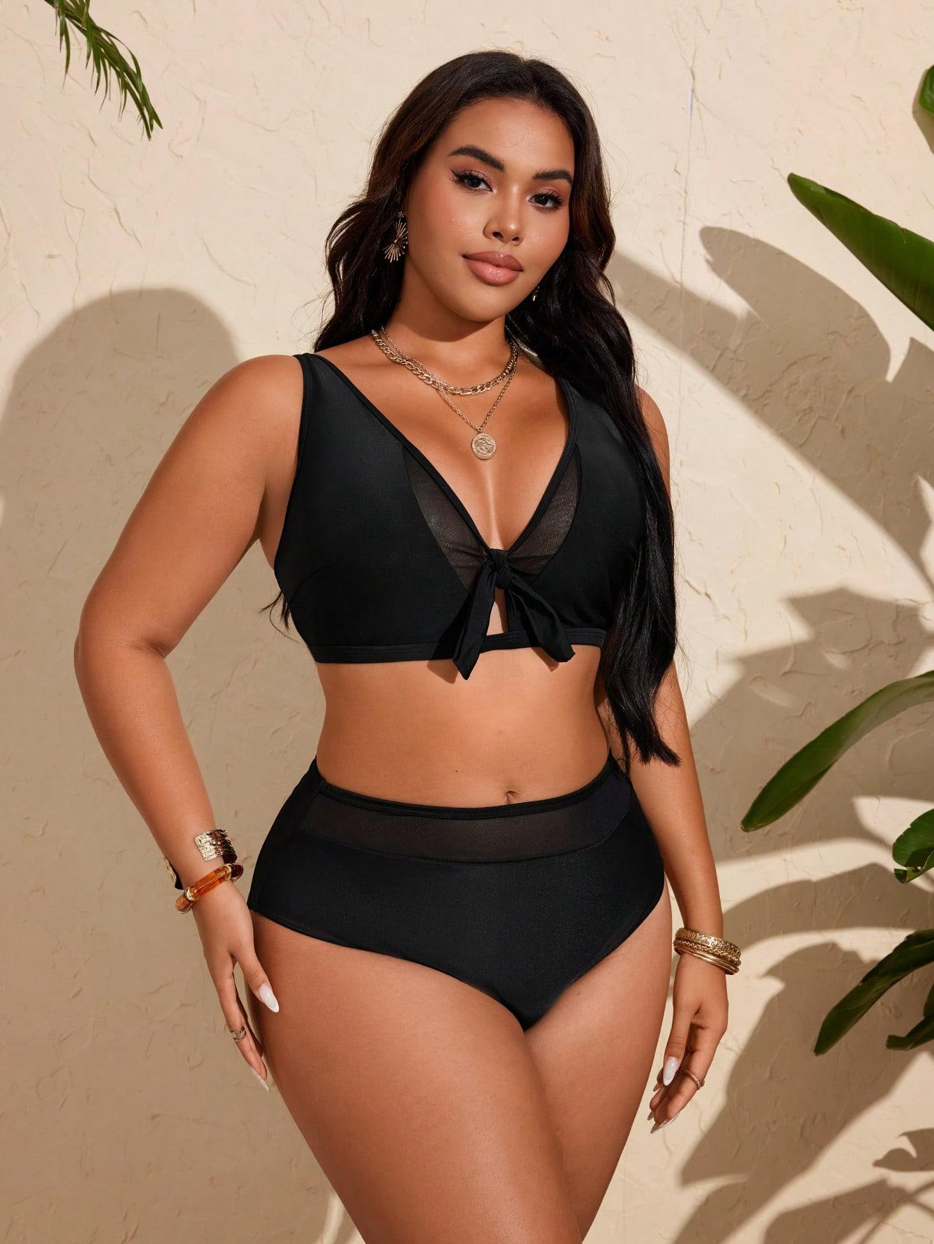 DWUCZĘŚCIOWE BIKINI DAMSKIE