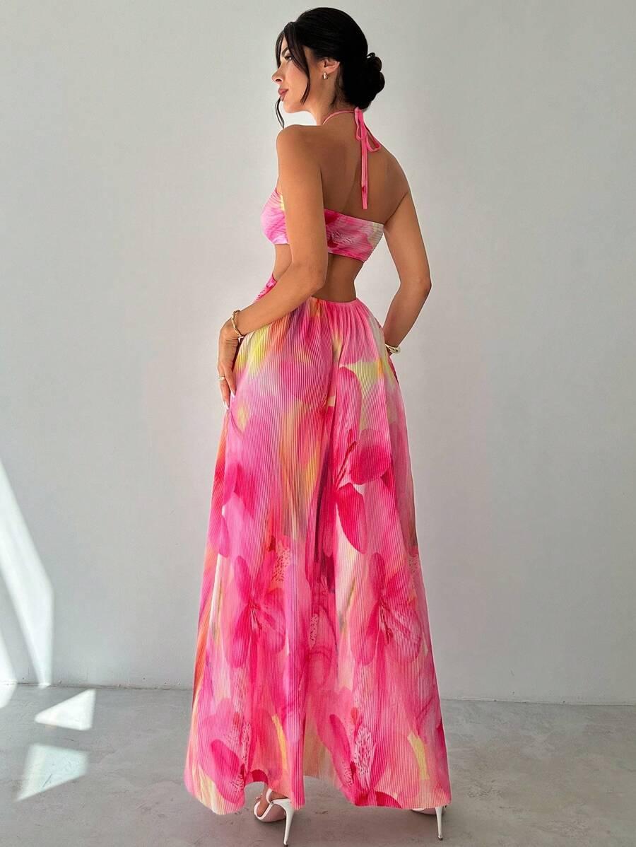 ELEGANCKA SUKIENKA PLISOWANA