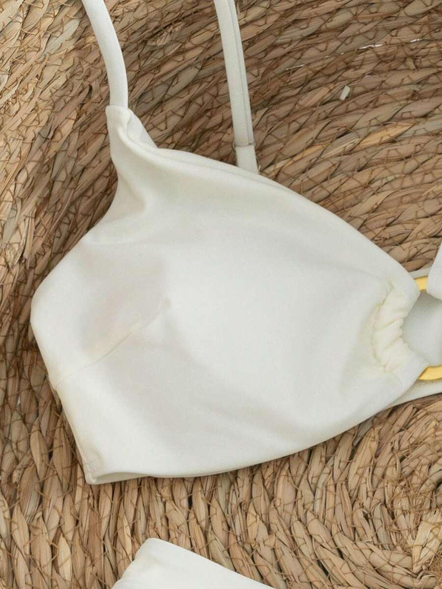 GÓRA OD BIKINI ZDOBIENIE