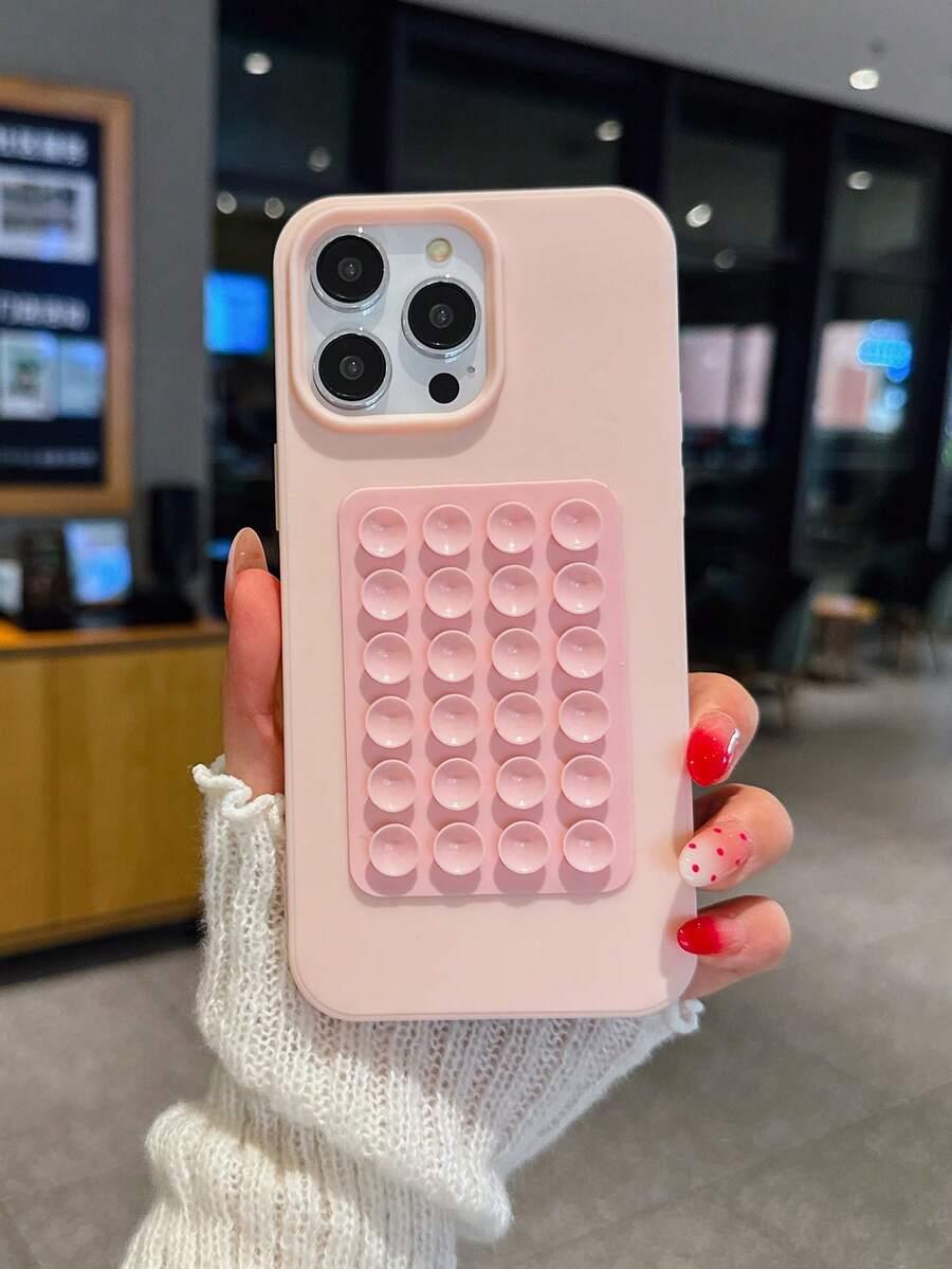 różowe etui plecki iphone 14 pro