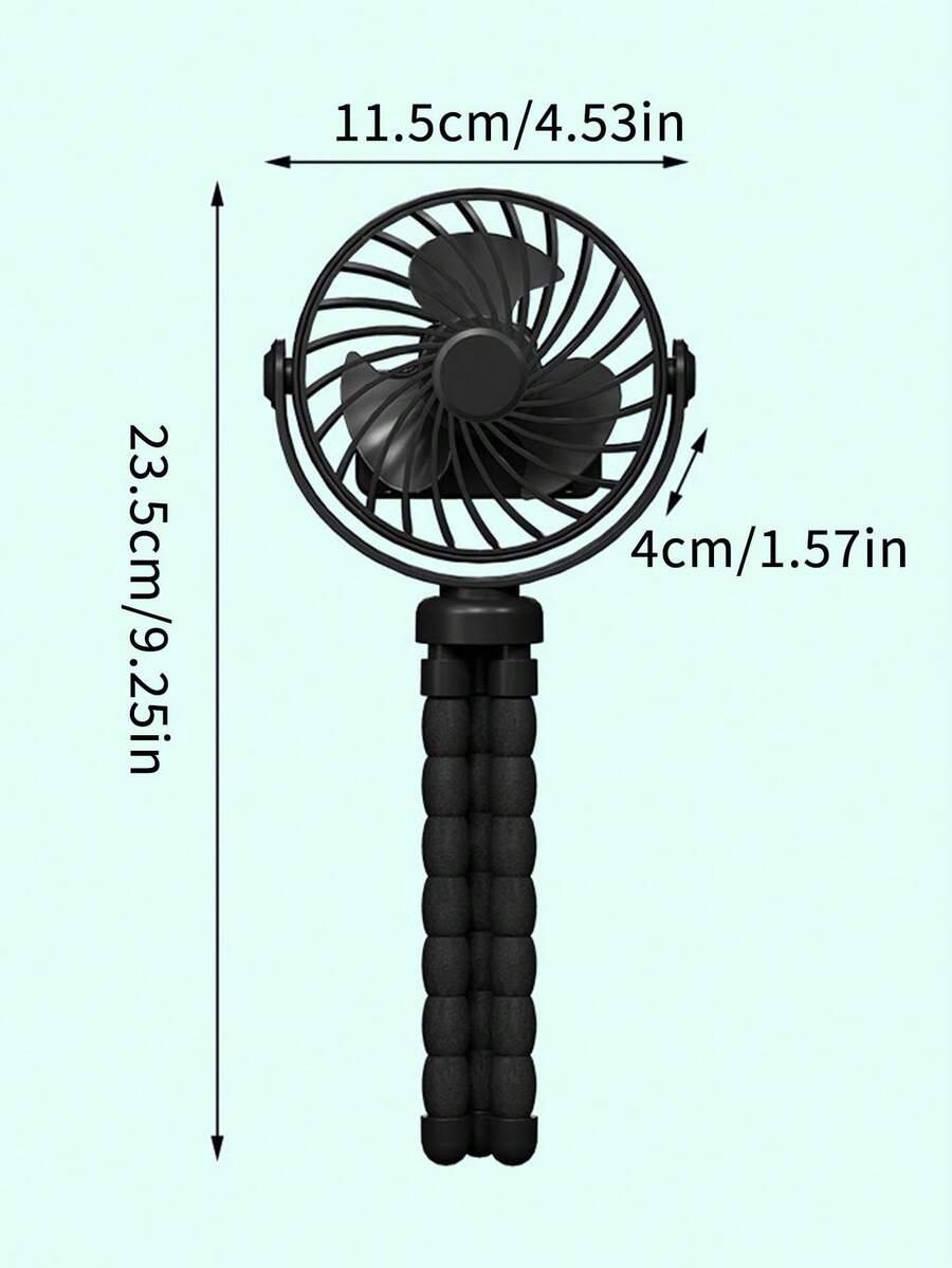 PRZENOŚNY MINI WENTYLATOR