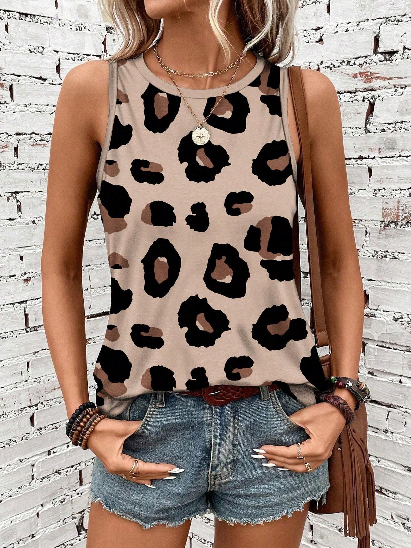 top animal print
