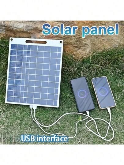 ŁADOWARKA SOLARNA USB