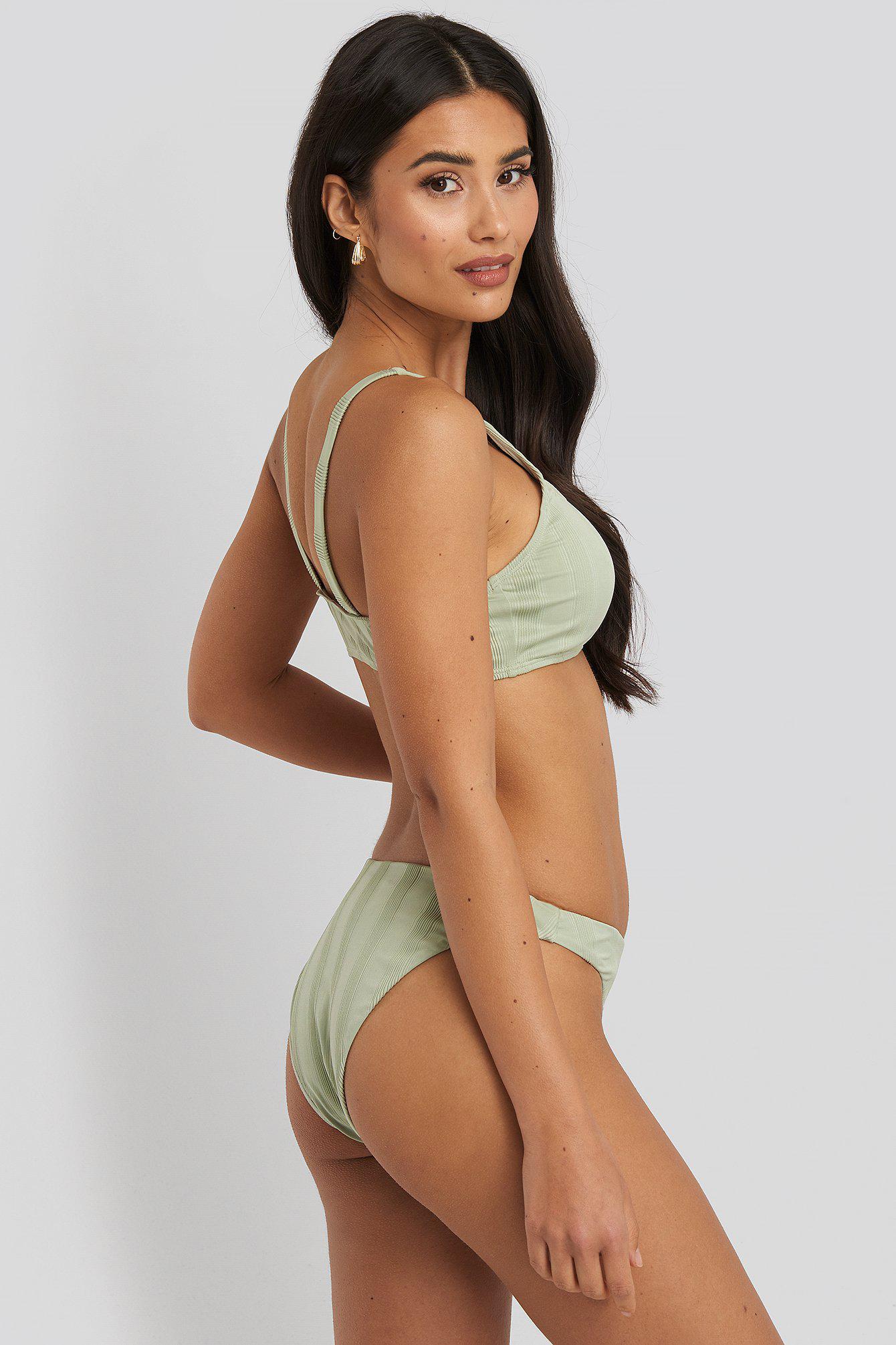ZIELONY DÓŁ OD BIKINI 