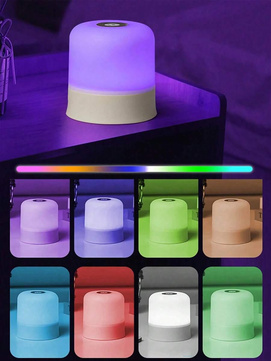LAMPKA NOCNA LED