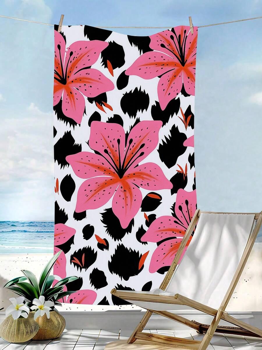 RĘCZNIK PLAŻOWY PRINT