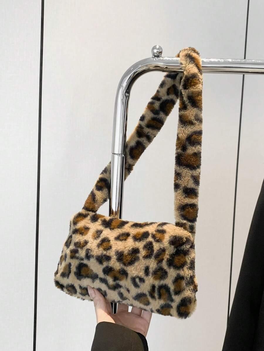 TOREBKA ANIMAL PRINT
