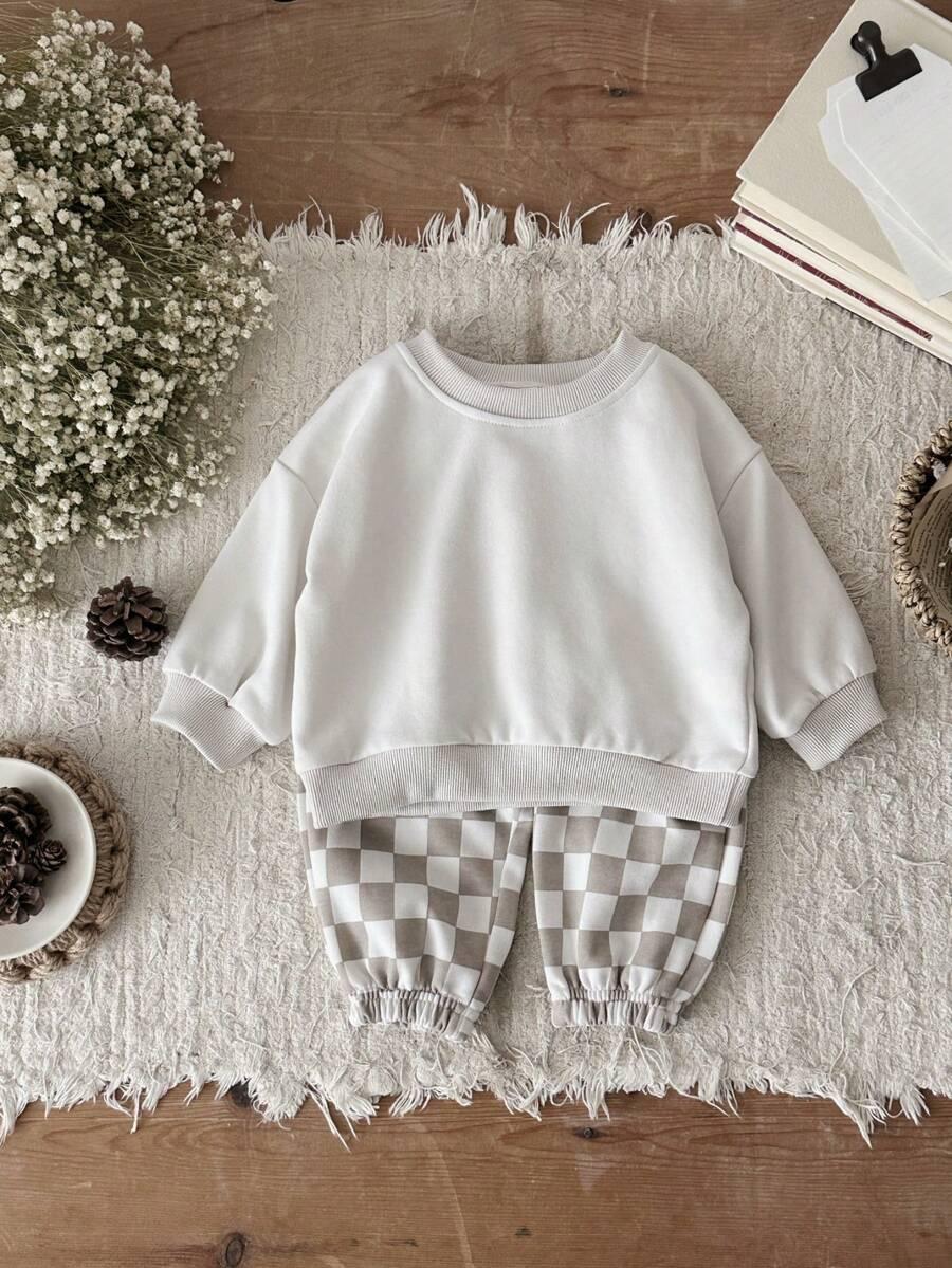 bluza spodnie komplet dresowy 