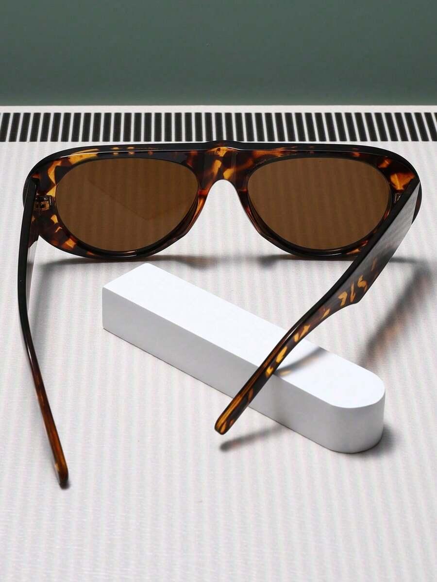 OKULARY PRZECIWSŁONECZNE animal print