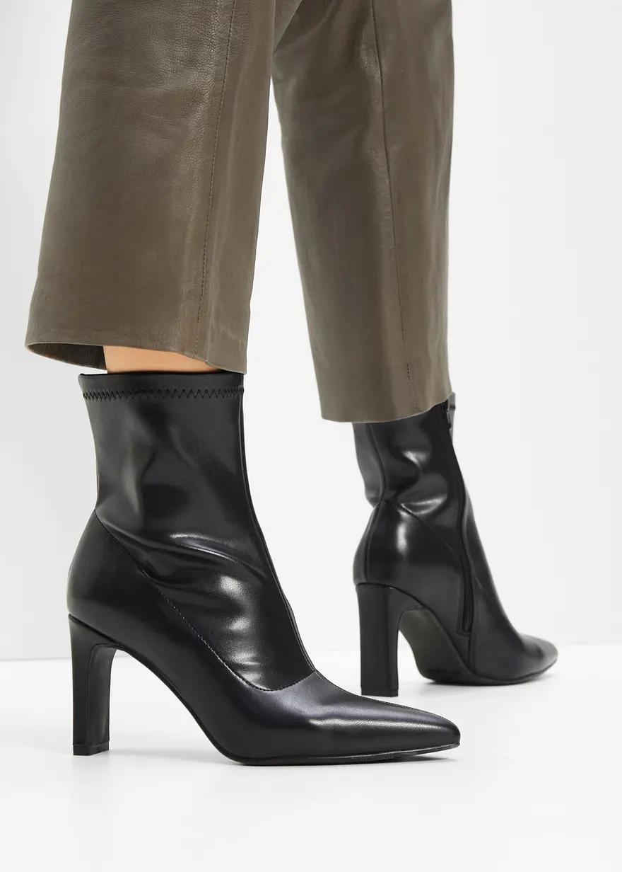 BUTY ZIMOWE NA SŁUPKU