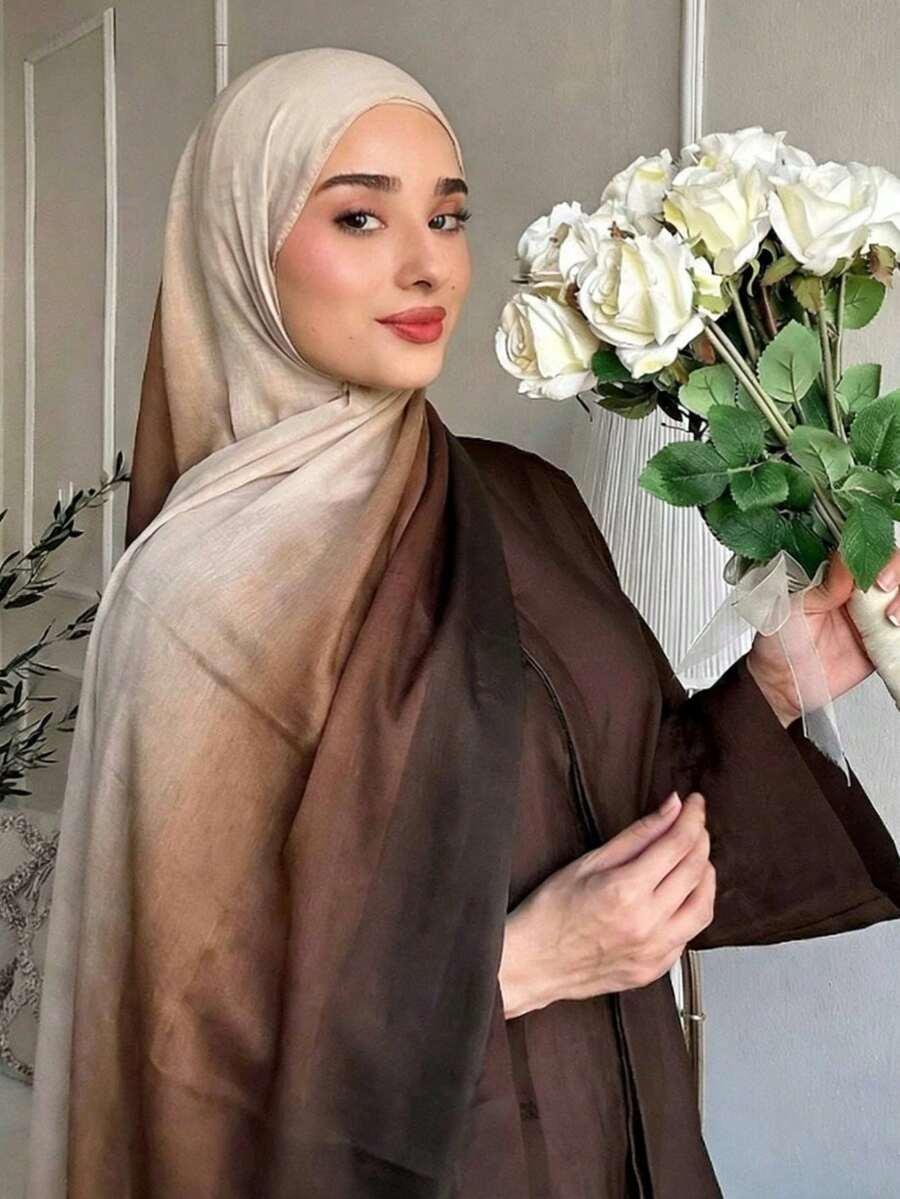 CHUSTA na GŁOWĘ hijab