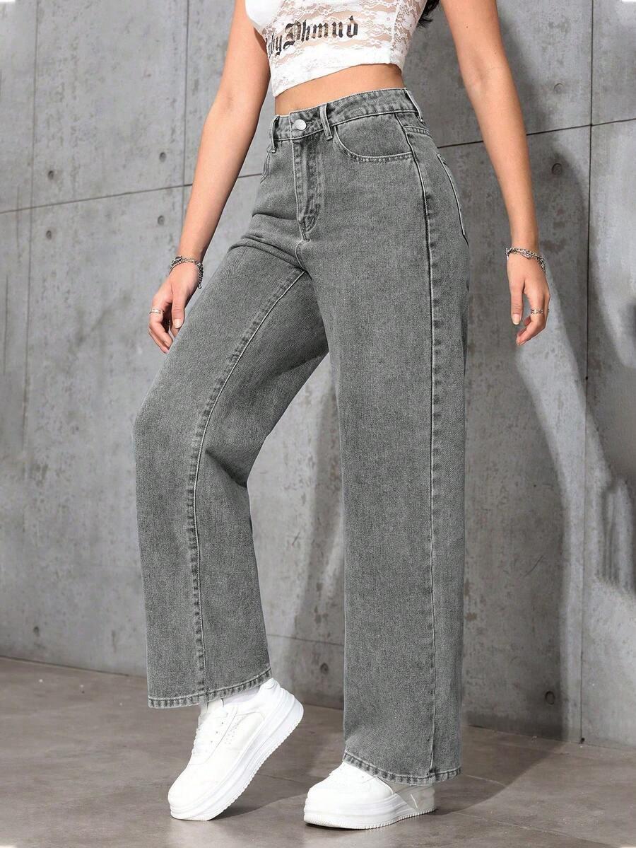 spodnie jeans kieszenie