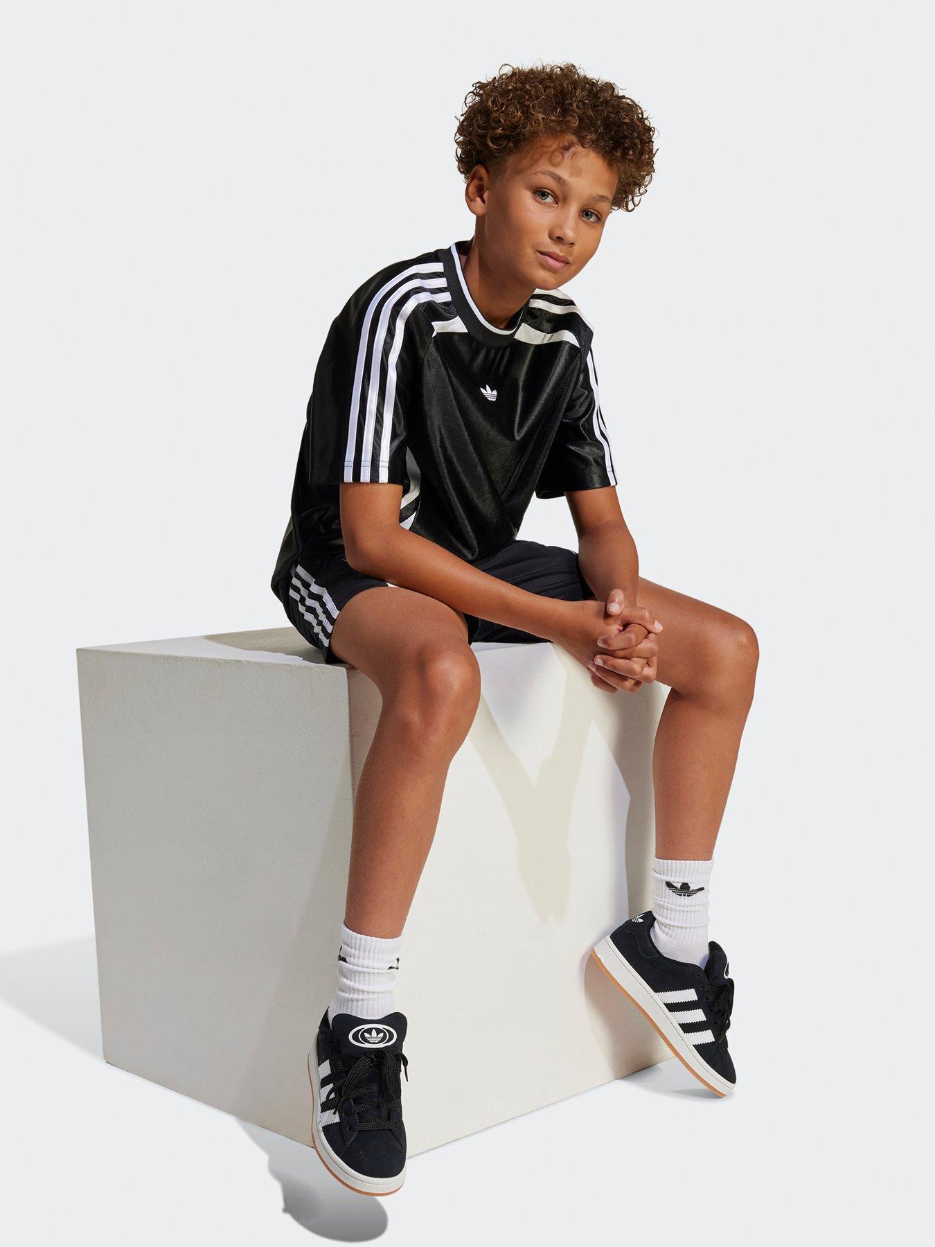 ADIDAS KOSZULKA SPORTOWA TEAMGEIST JC9126 7-8Y
