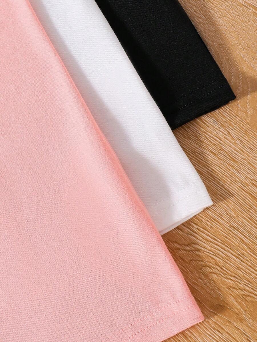 t-shirt nadruk 2-pack