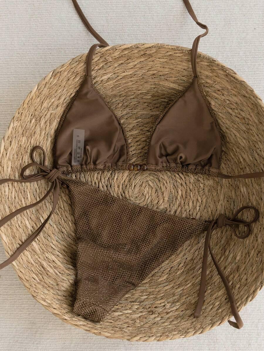 DWUCZĘŚCIOWE BIKINI DAMSKIE