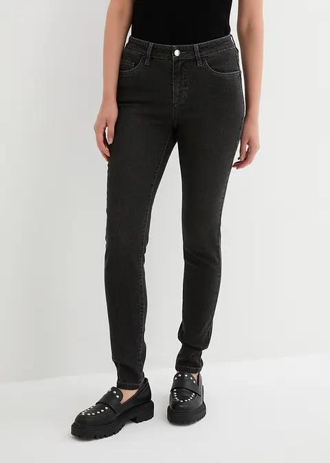 SKINNY JEANSY MODELUJĄCE